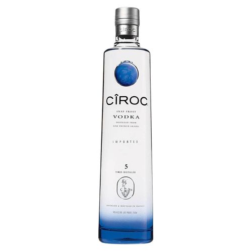 Vodka Cîroc 750ml
